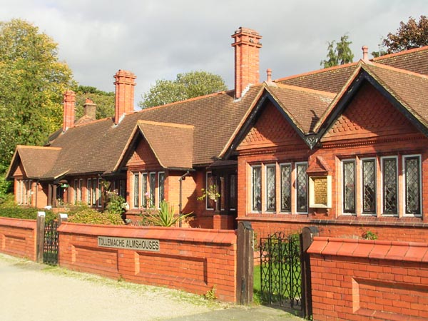 The Tollemache Almshouses