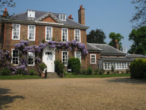 Douglas House