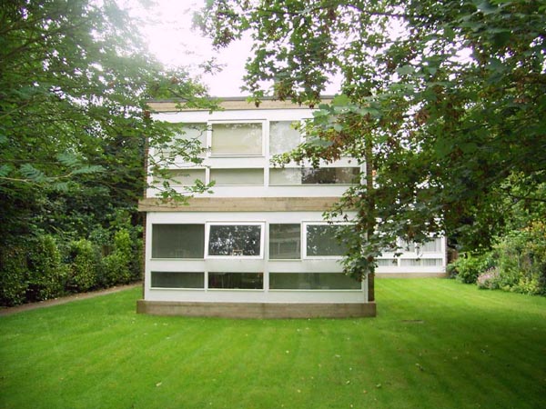 Langham House Close