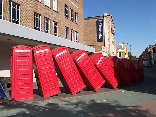 Out of Order